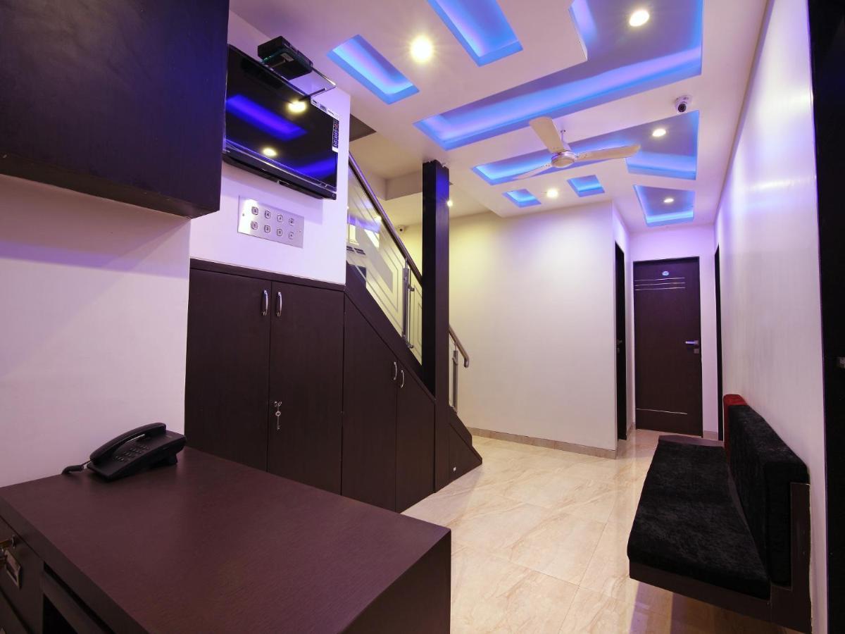 Hotel Briteway Mumbai Luaran gambar
