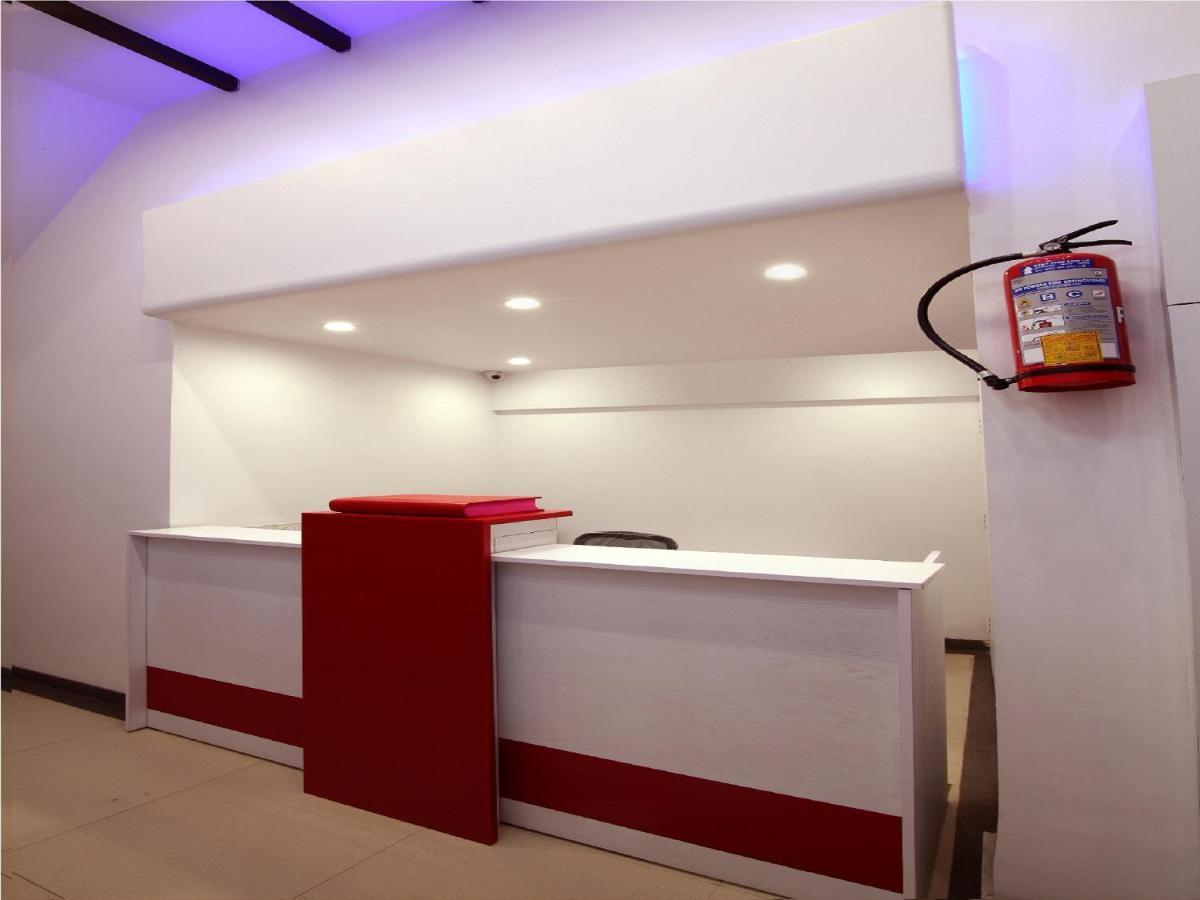 Hotel Briteway Mumbai Luaran gambar