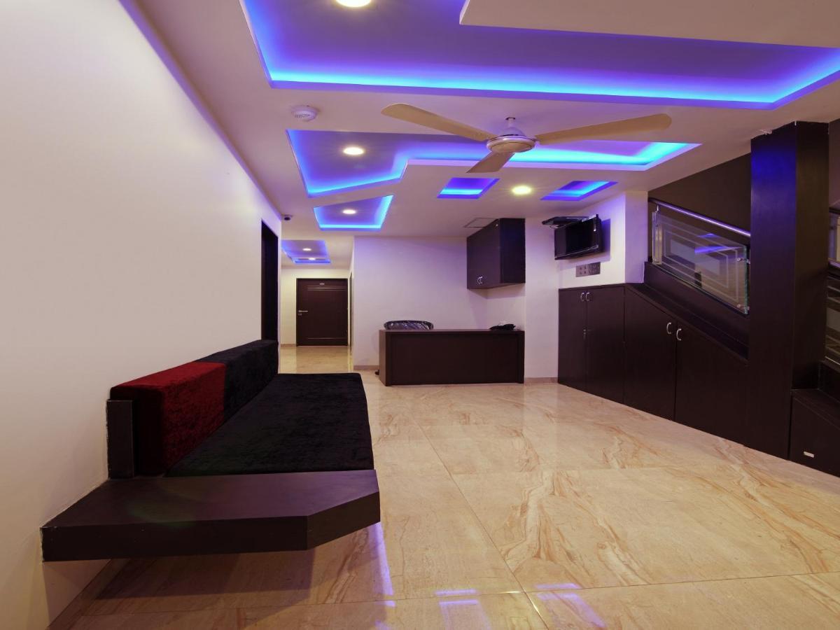 Hotel Briteway Mumbai Luaran gambar