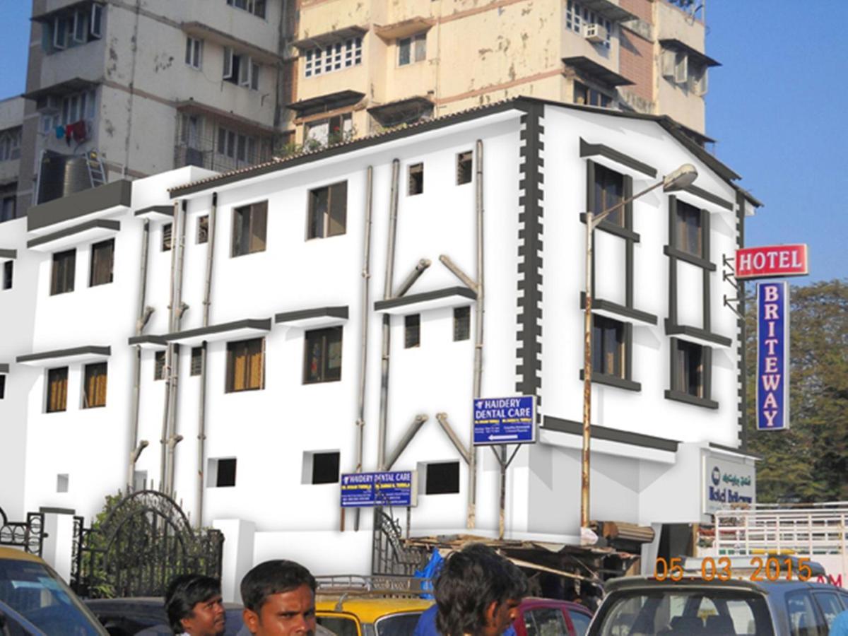 Hotel Briteway Mumbai Luaran gambar