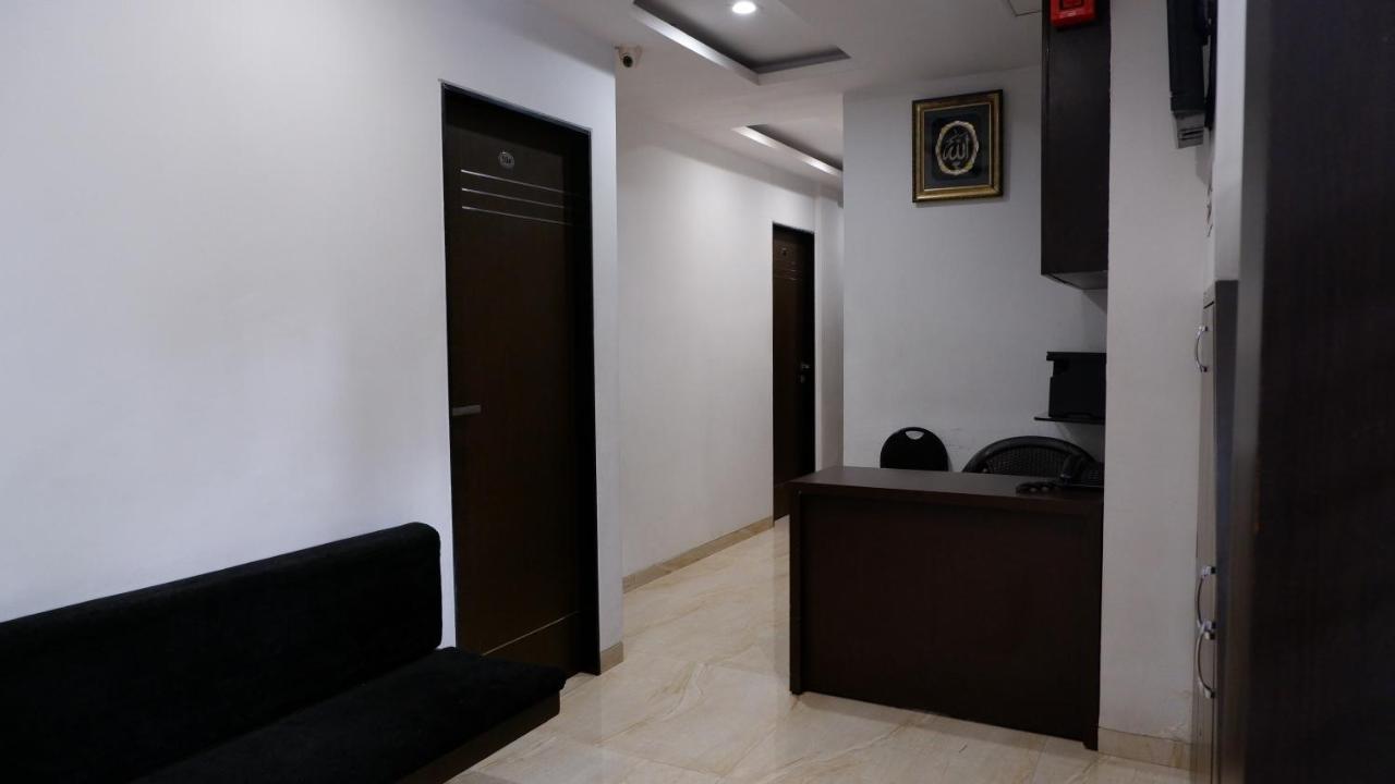 Hotel Briteway Mumbai Luaran gambar