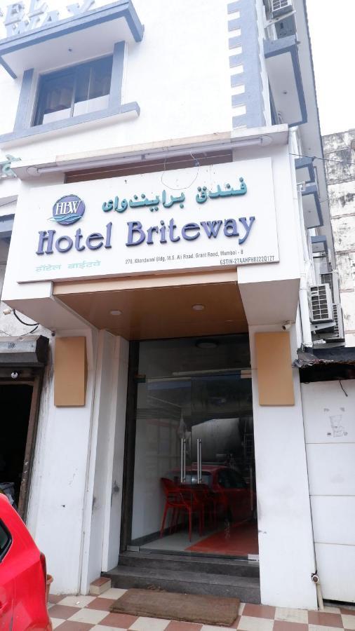 Hotel Briteway Mumbai Luaran gambar
