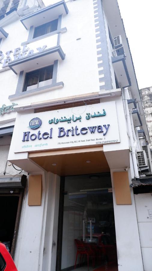 Hotel Briteway Mumbai Luaran gambar