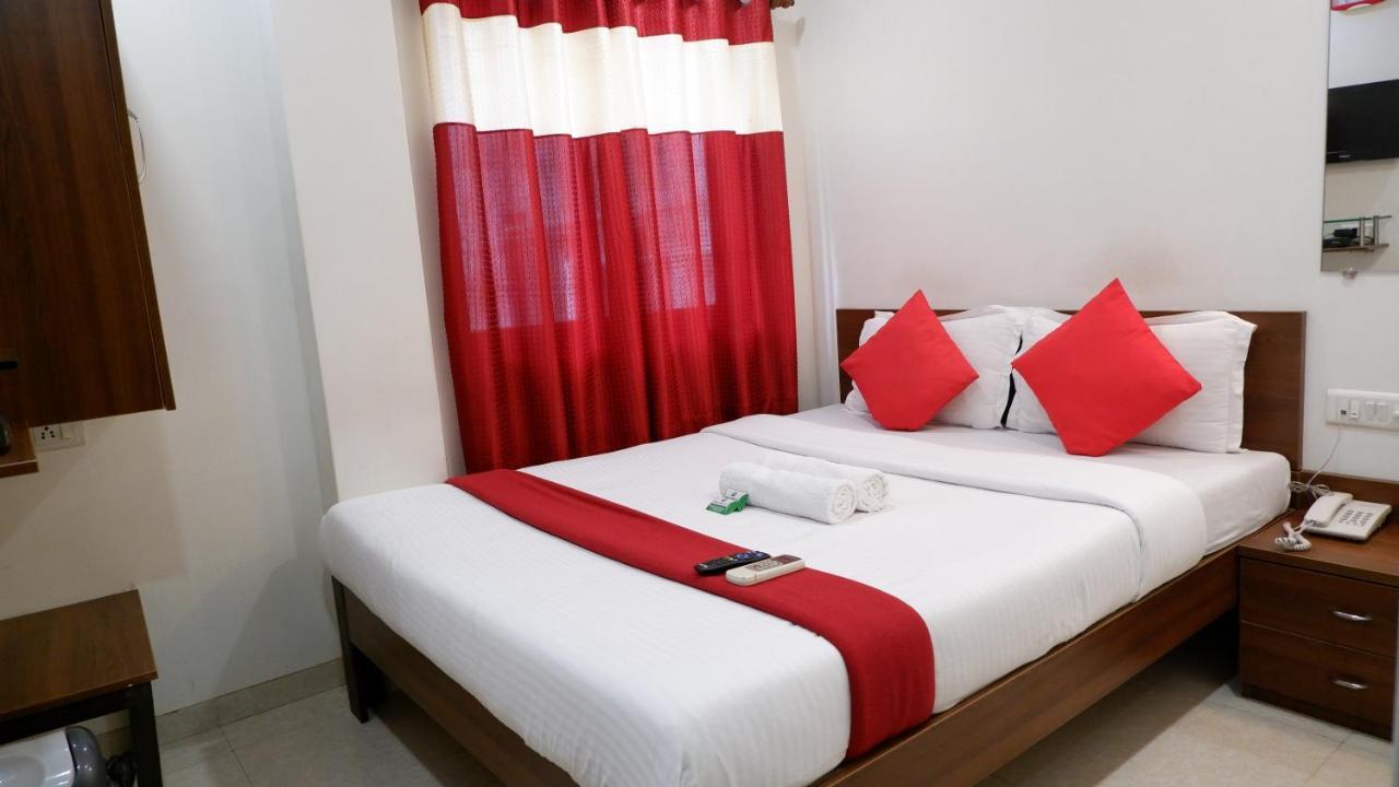 Hotel Briteway Mumbai Luaran gambar