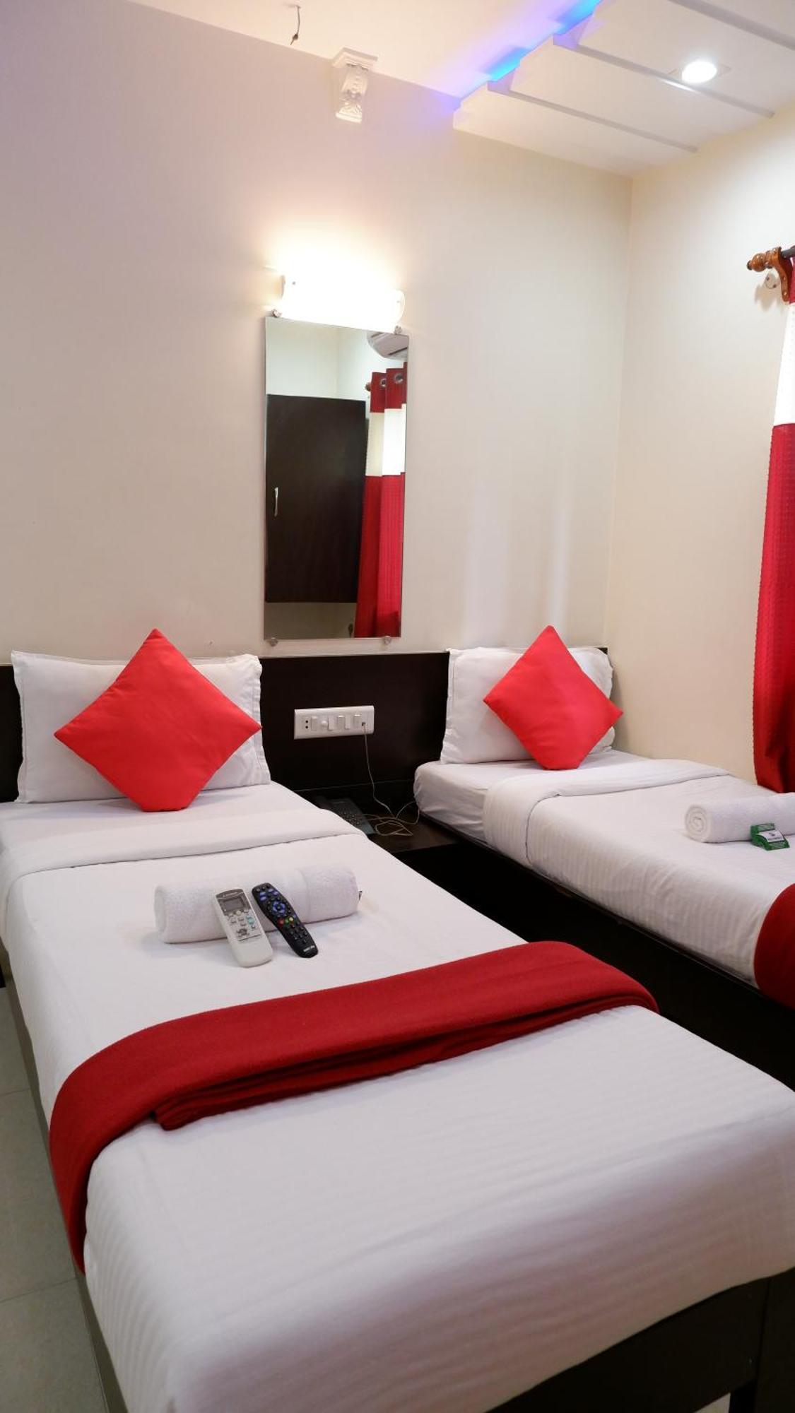 Hotel Briteway Mumbai Luaran gambar