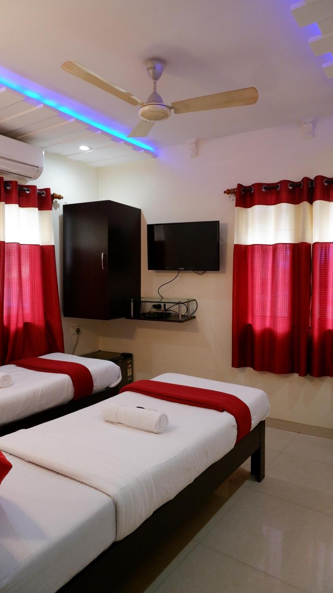 Hotel Briteway Mumbai Luaran gambar