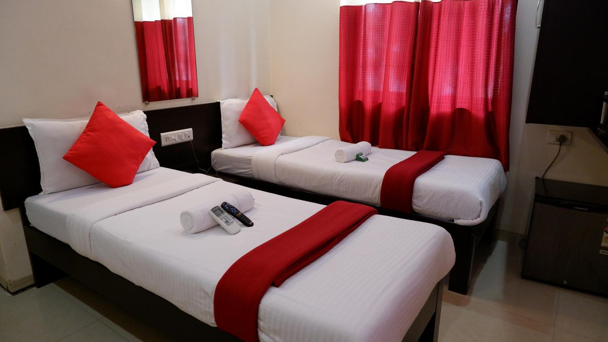 Hotel Briteway Mumbai Luaran gambar