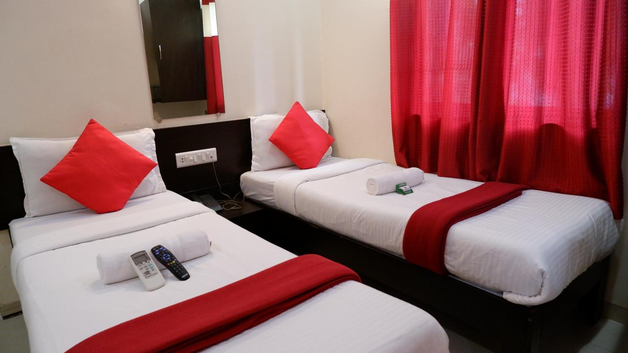 Hotel Briteway Mumbai Luaran gambar