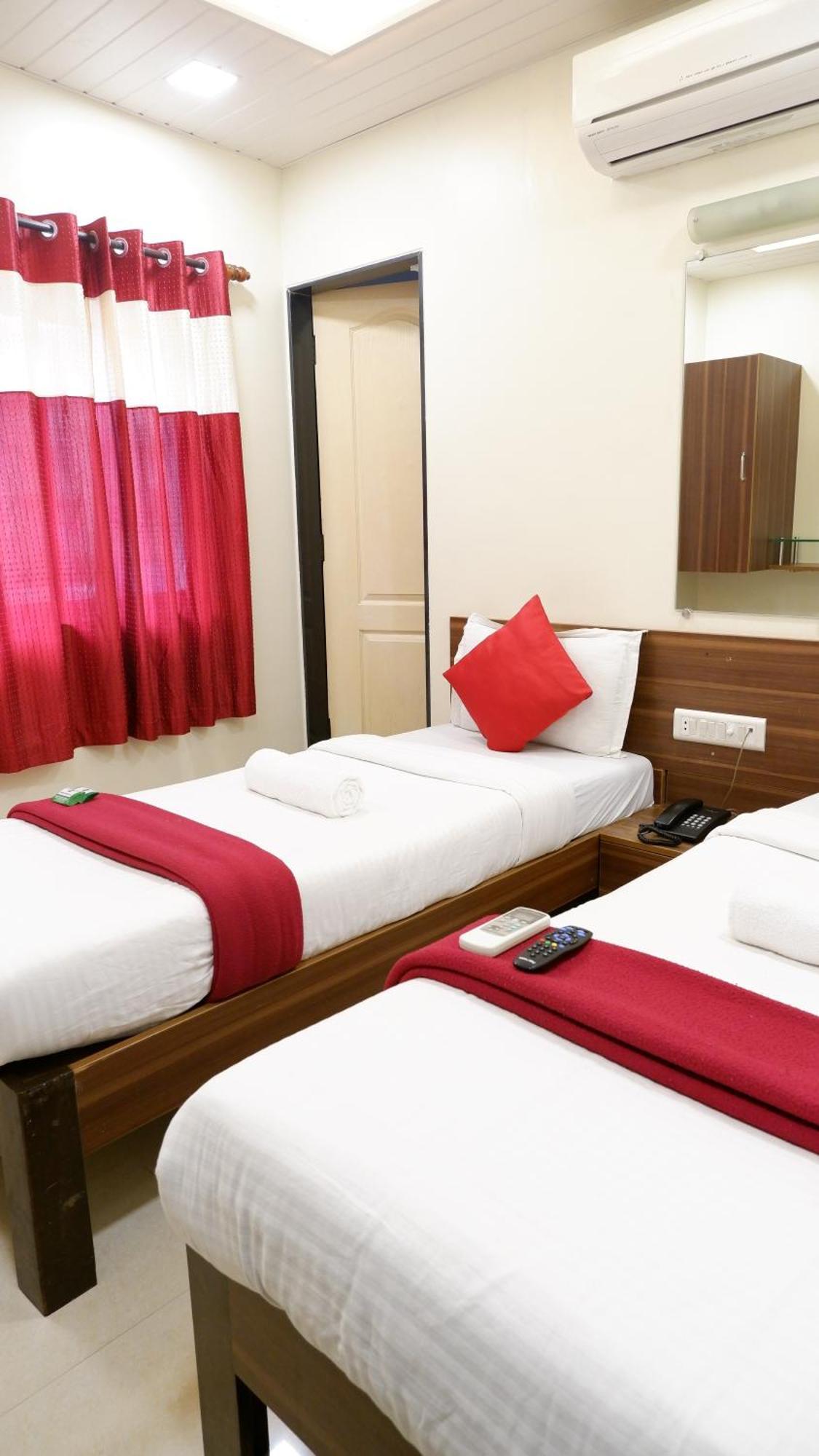 Hotel Briteway Mumbai Luaran gambar