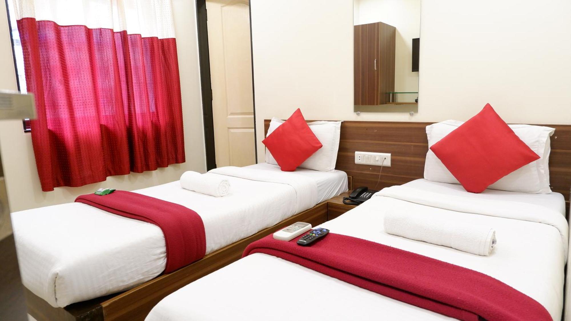 Hotel Briteway Mumbai Luaran gambar