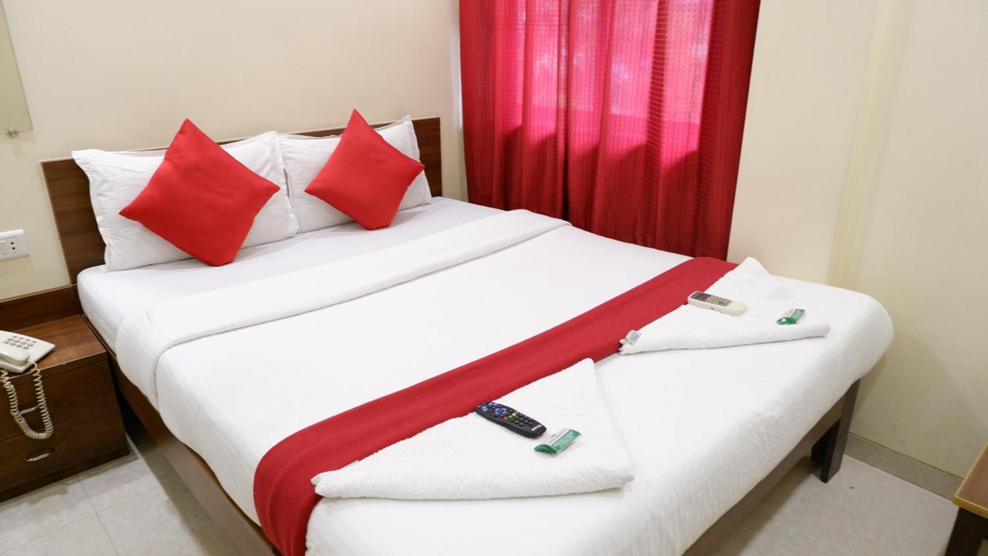 Hotel Briteway Mumbai Luaran gambar