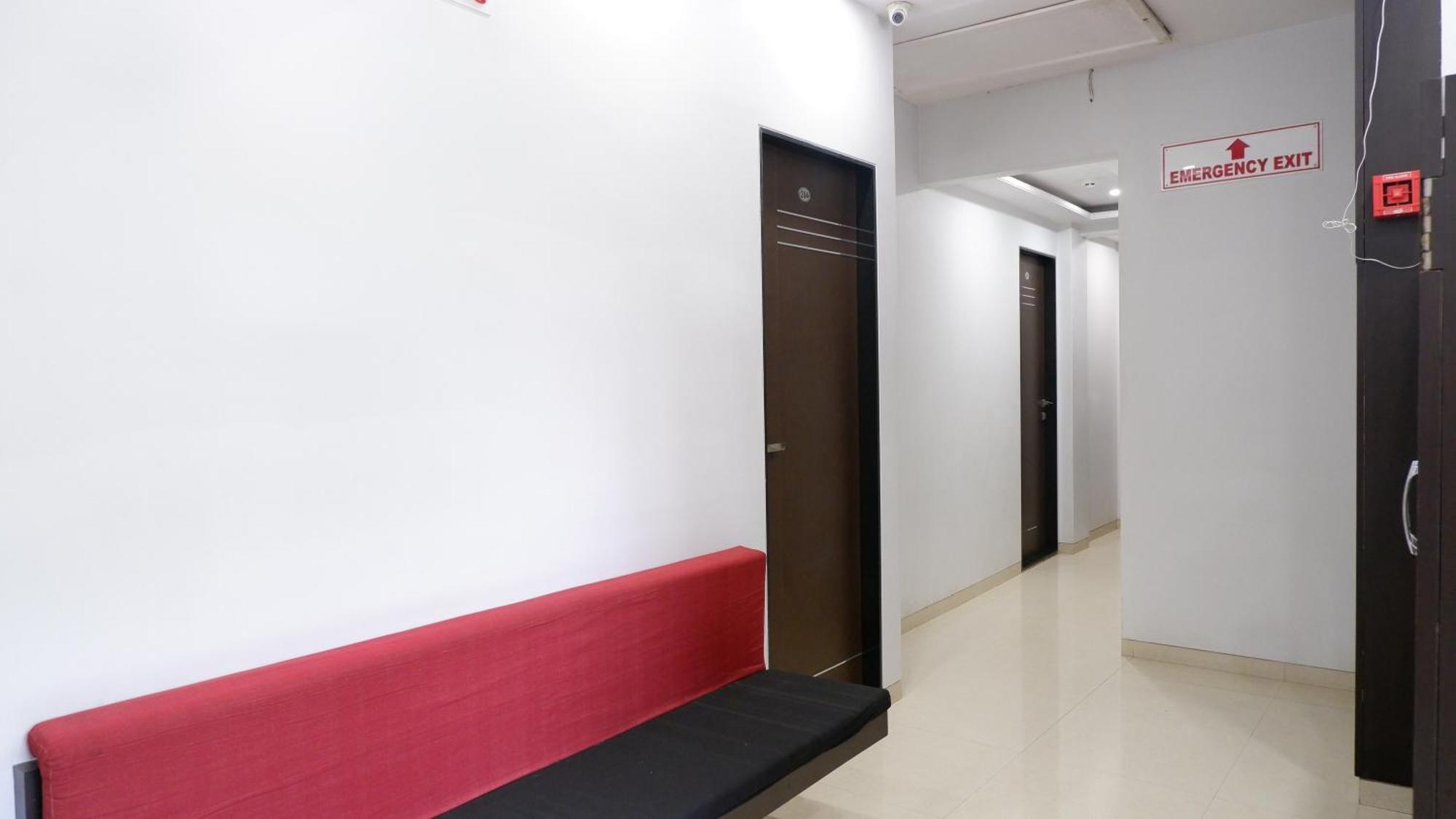 Hotel Briteway Mumbai Luaran gambar