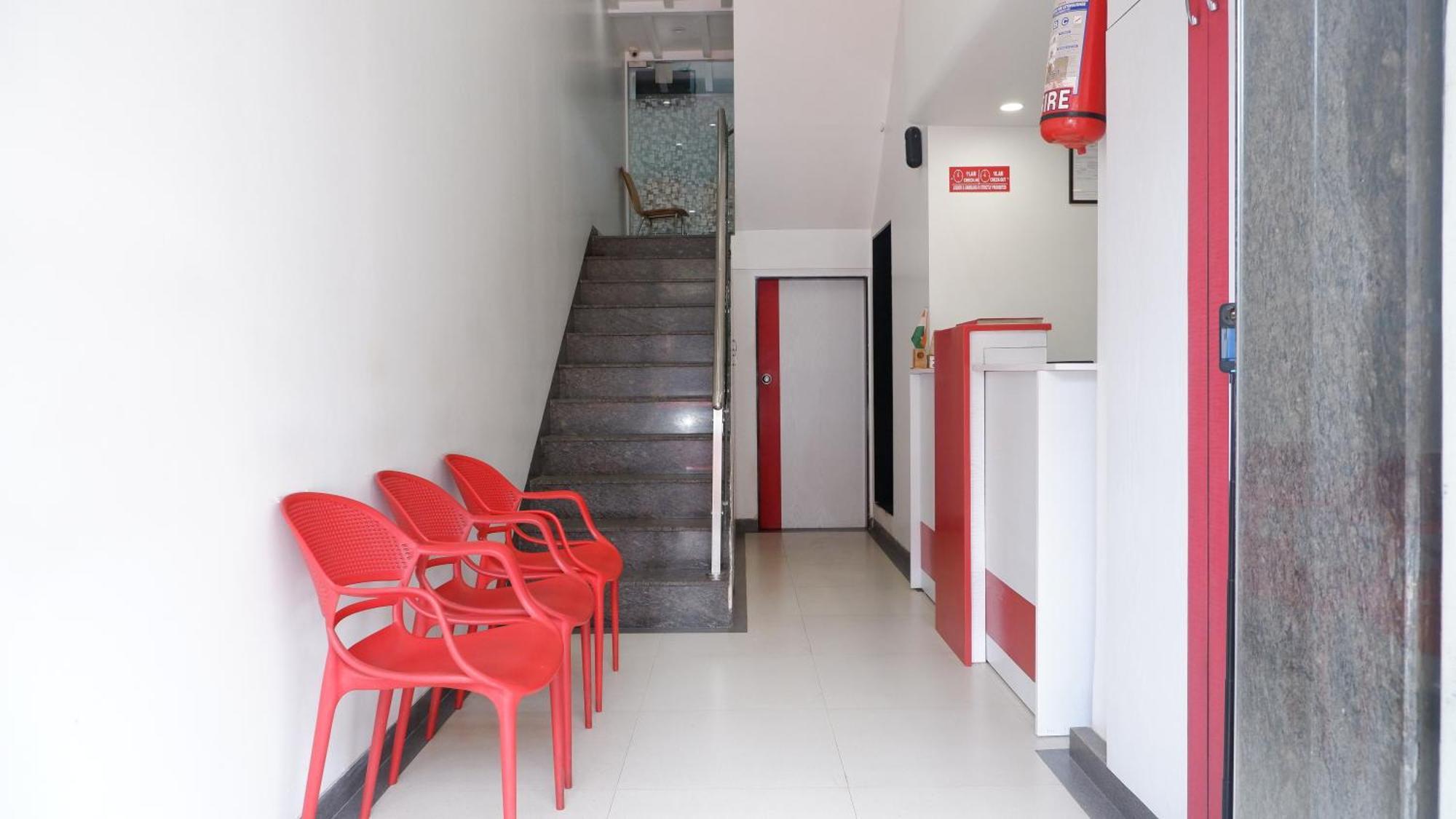 Hotel Briteway Mumbai Luaran gambar