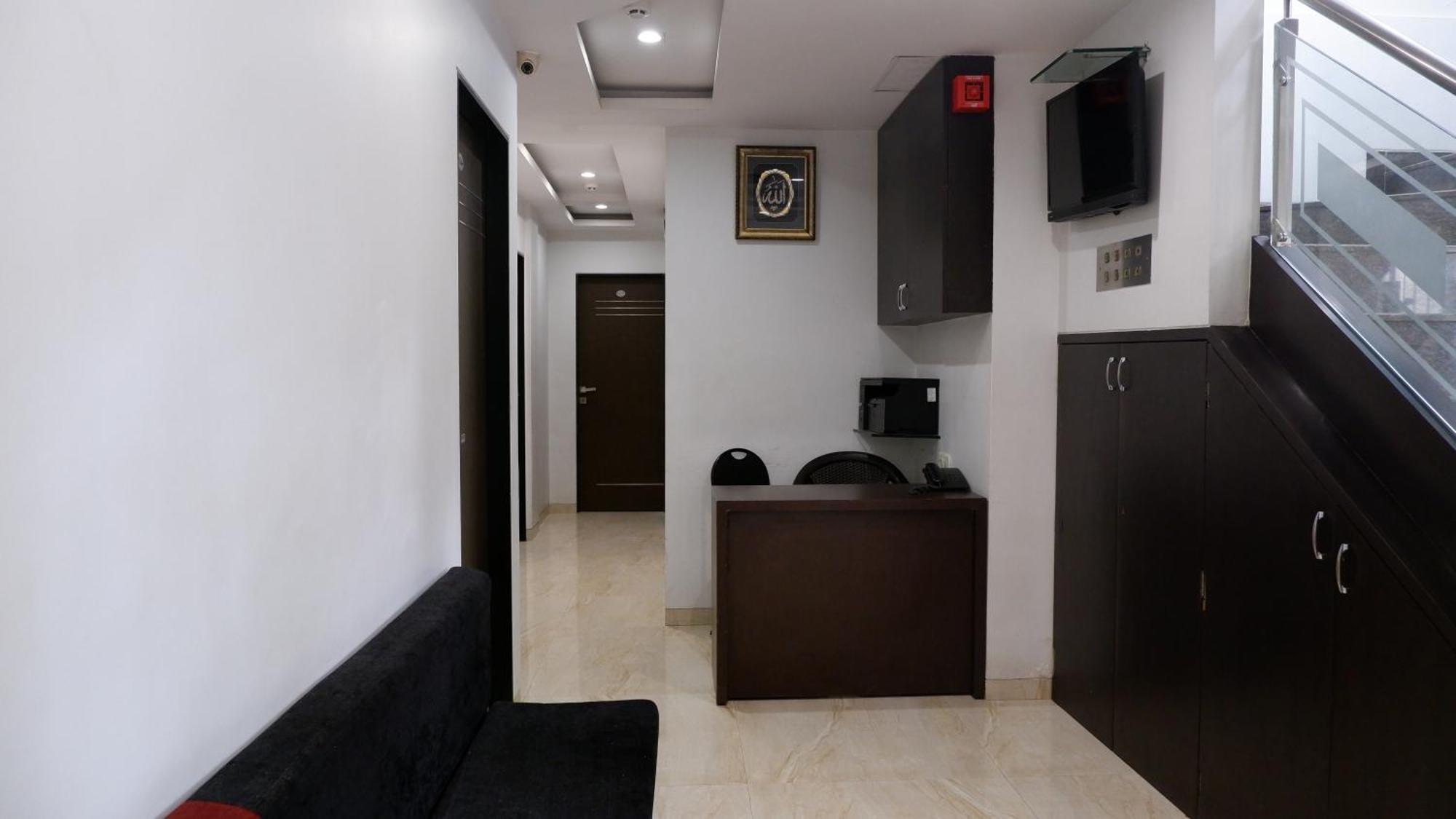Hotel Briteway Mumbai Luaran gambar